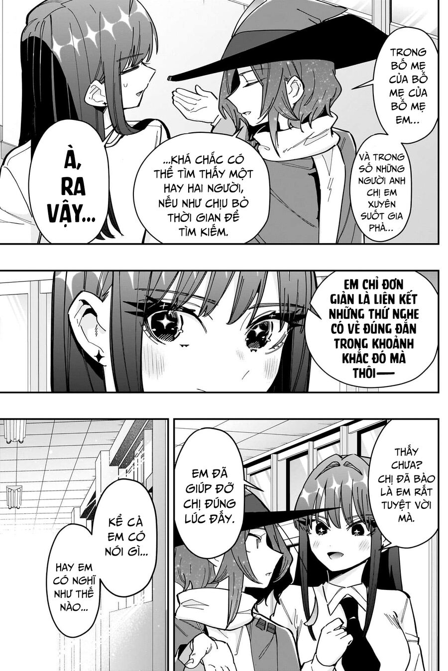 100 Cô Bạn Gái Này Rất Rất Rất Rất Rất Là Yêu Tôi Đó [Chap 1-214]