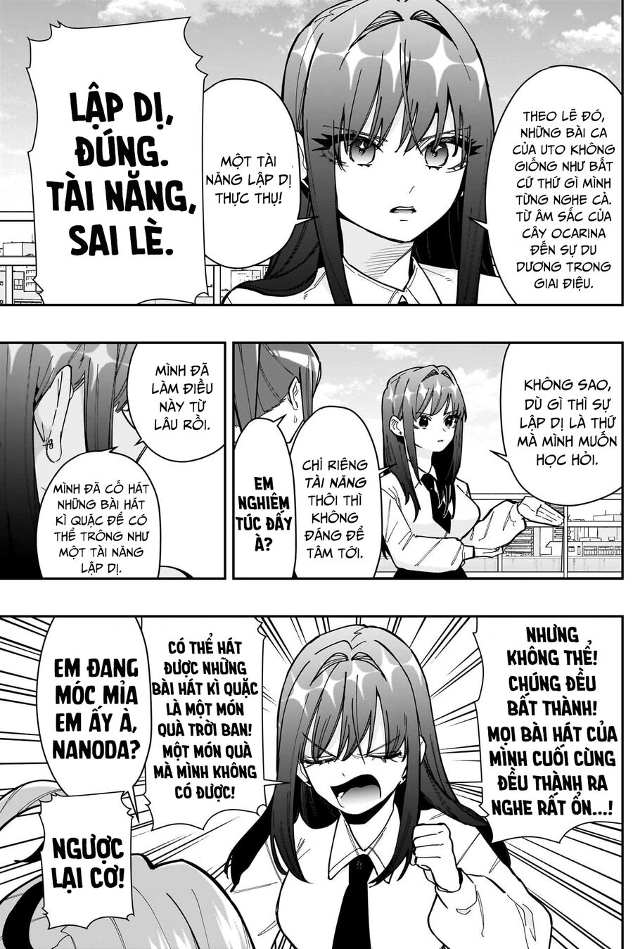 100 Cô Bạn Gái Này Rất Rất Rất Rất Rất Là Yêu Tôi Đó [Chap 1-214]