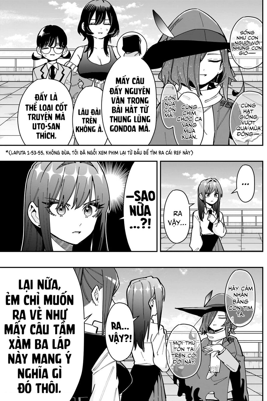 100 Cô Bạn Gái Này Rất Rất Rất Rất Rất Là Yêu Tôi Đó [Chap 1-214]