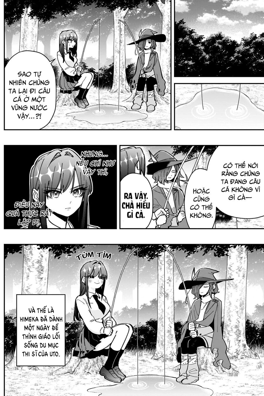 100 Cô Bạn Gái Này Rất Rất Rất Rất Rất Là Yêu Tôi Đó [Chap 1-214]