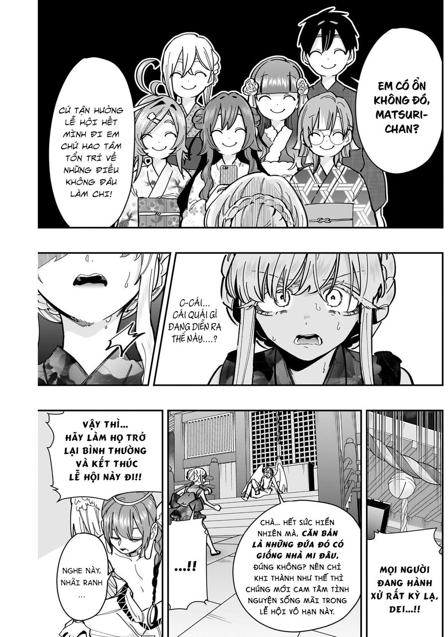 100 Cô Bạn Gái Này Rất Rất Rất Rất Rất Là Yêu Tôi Đó [Chap 1-214]
