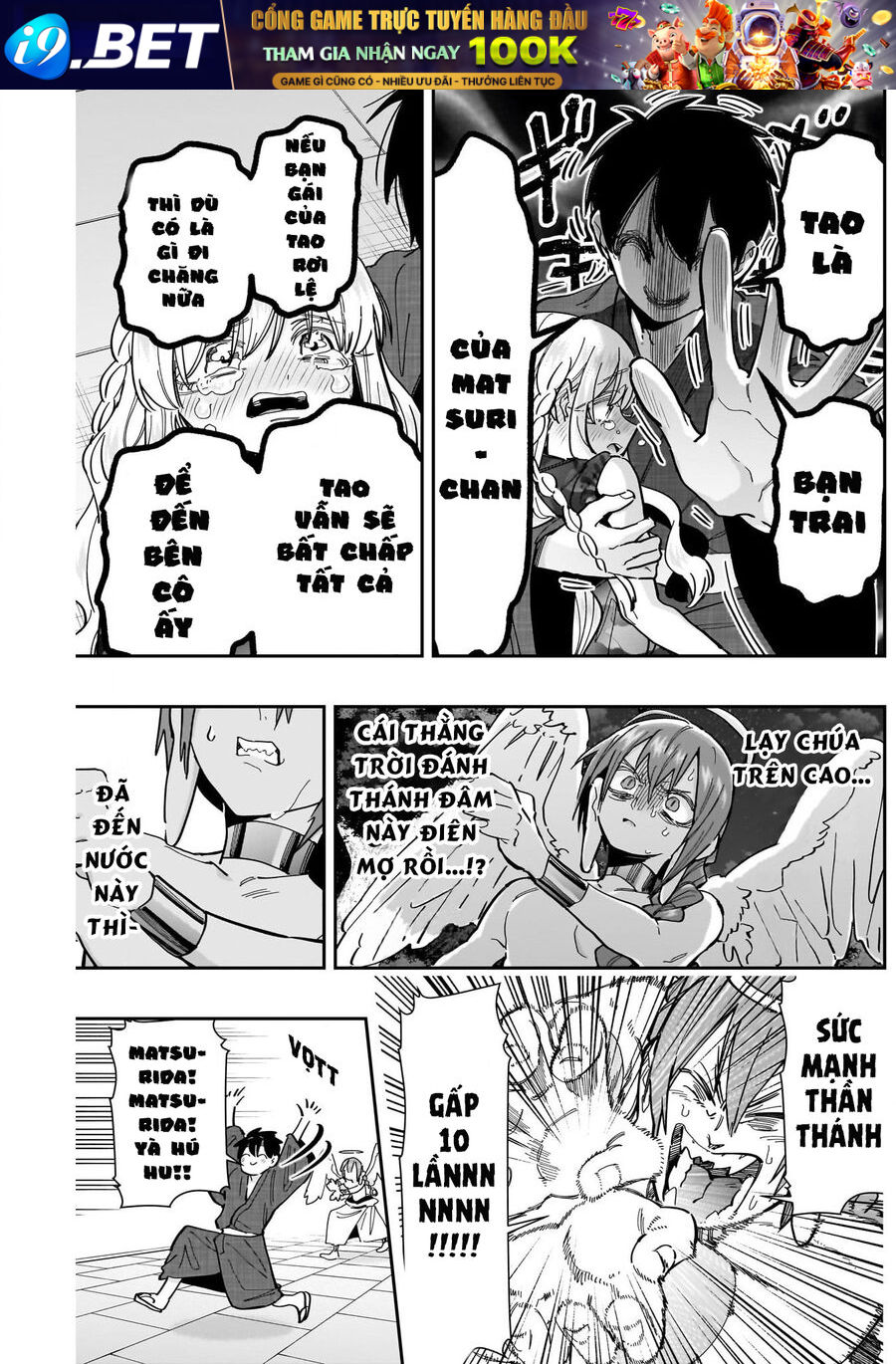 100 Cô Bạn Gái Này Rất Rất Rất Rất Rất Là Yêu Tôi Đó [Chap 1-214]