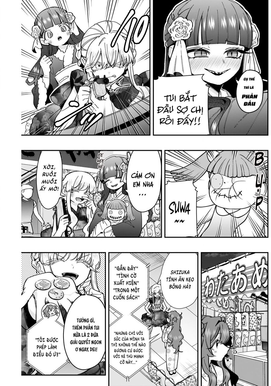 100 Cô Bạn Gái Này Rất Rất Rất Rất Rất Là Yêu Tôi Đó [Chap 1-214]