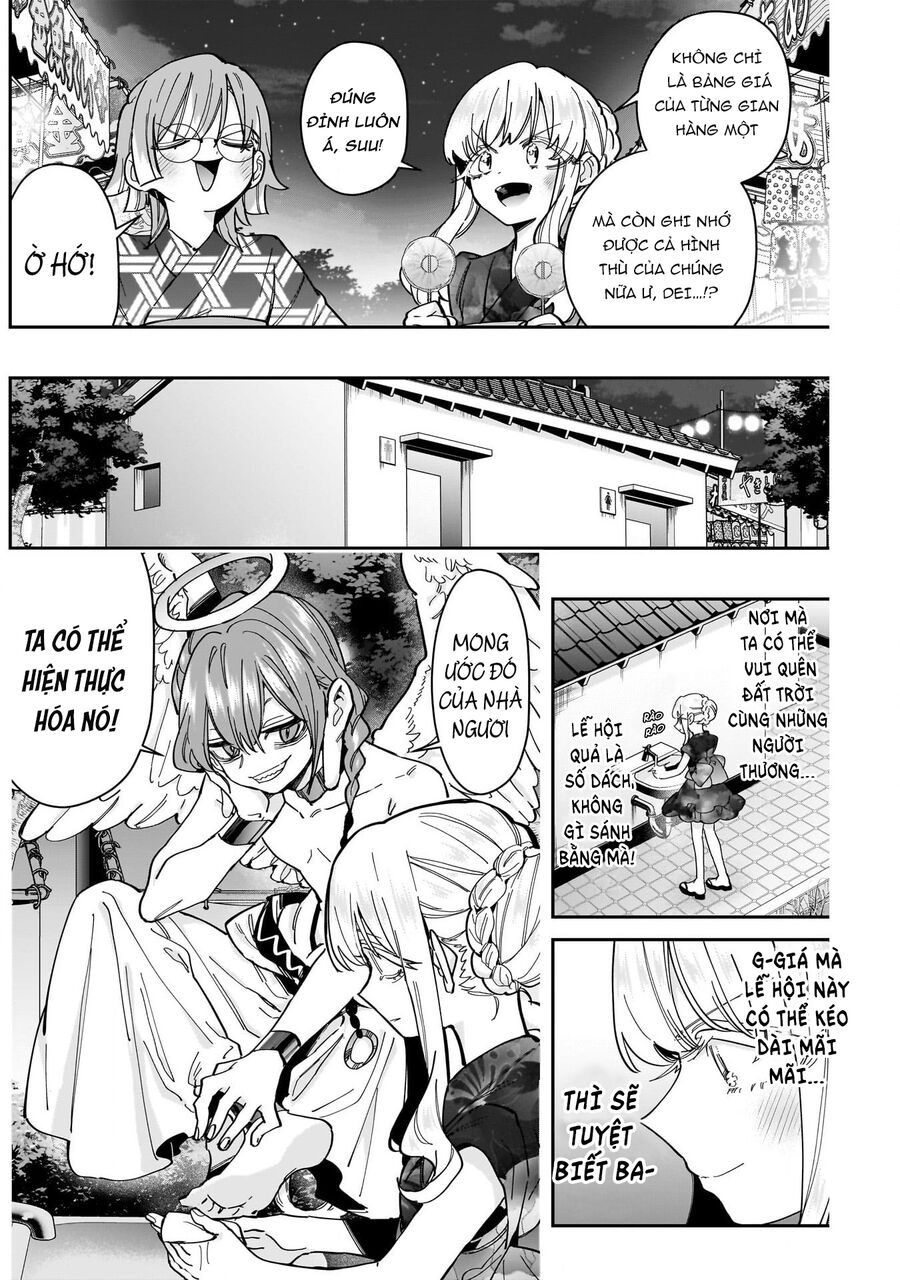 100 Cô Bạn Gái Này Rất Rất Rất Rất Rất Là Yêu Tôi Đó [Chap 1-214]