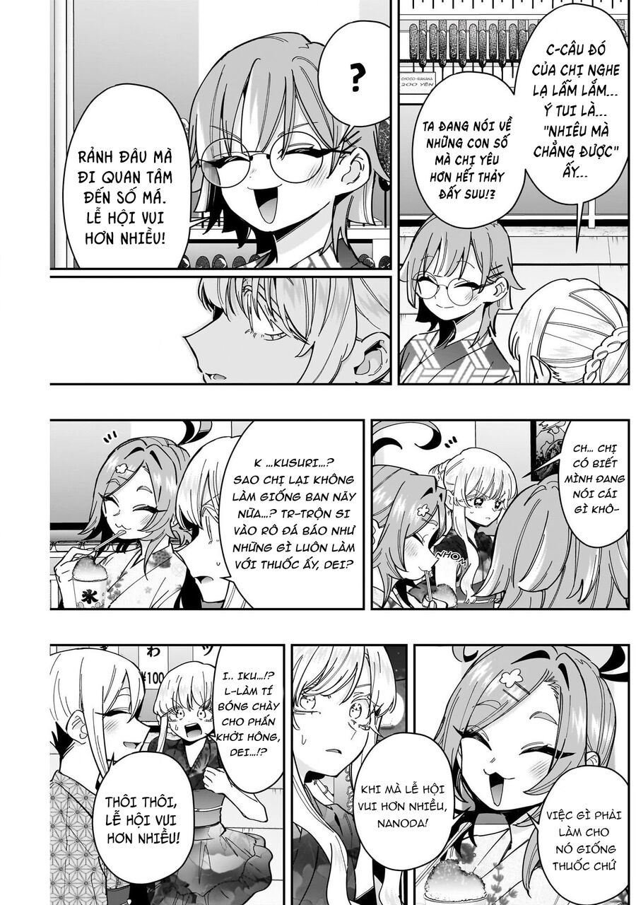 100 Cô Bạn Gái Này Rất Rất Rất Rất Rất Là Yêu Tôi Đó [Chap 1-214]
