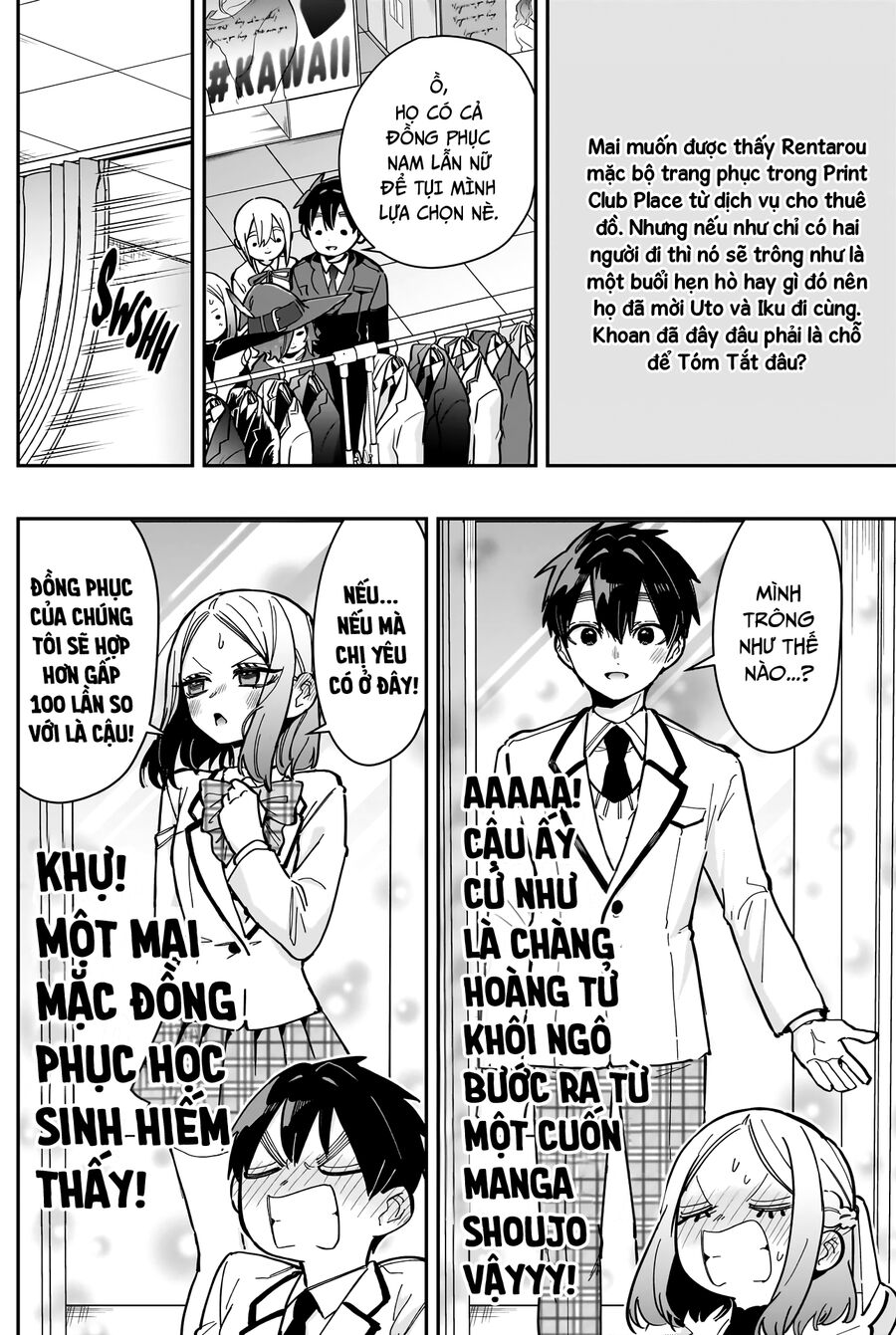 100 Cô Bạn Gái Này Rất Rất Rất Rất Rất Là Yêu Tôi Đó [Chap 1-214]
