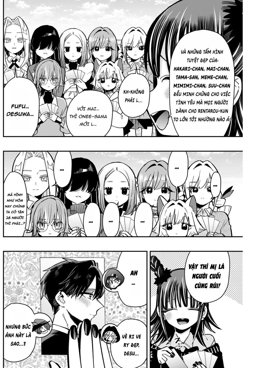 100 Cô Bạn Gái Này Rất Rất Rất Rất Rất Là Yêu Tôi Đó [Chap 1-214]