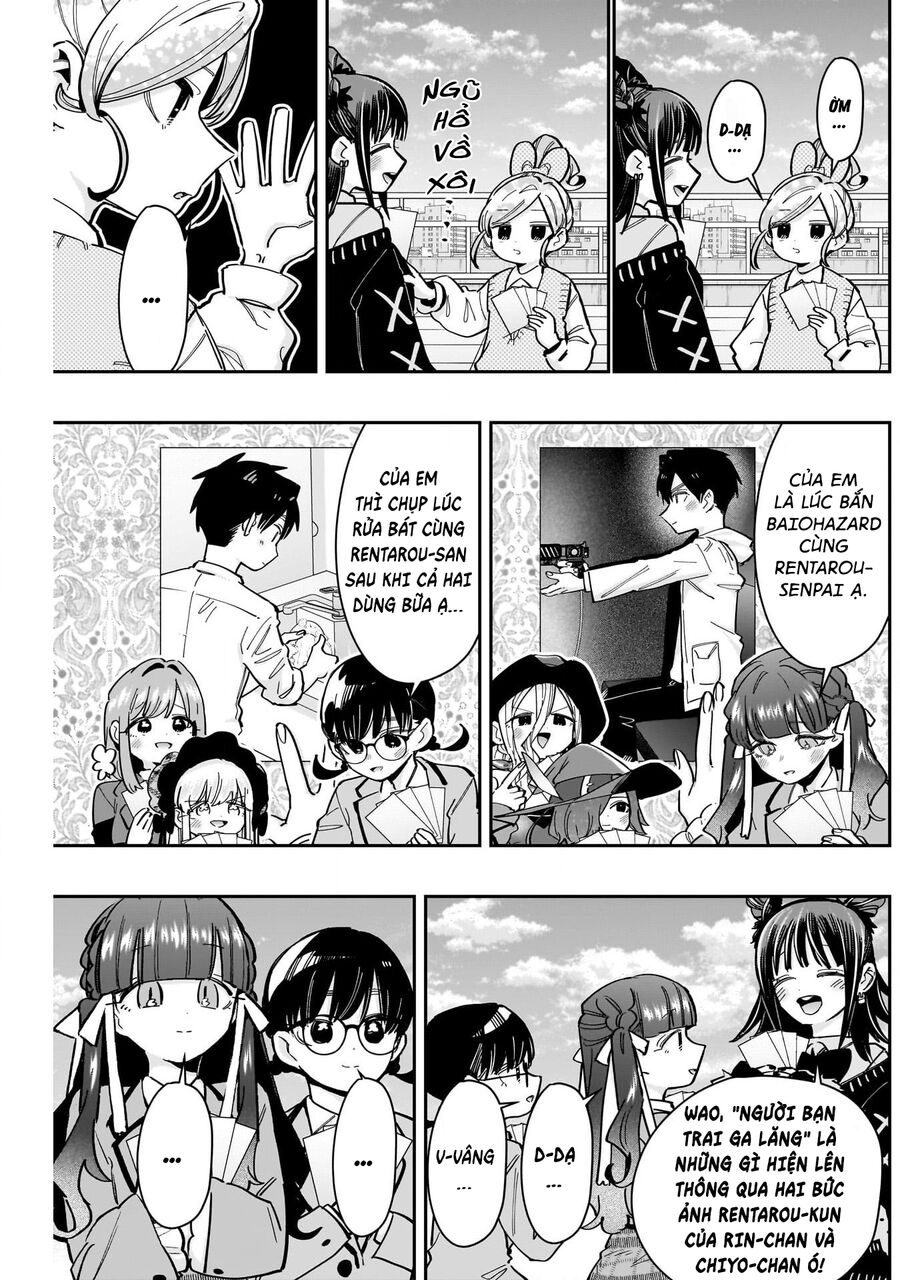 100 Cô Bạn Gái Này Rất Rất Rất Rất Rất Là Yêu Tôi Đó [Chap 1-214]