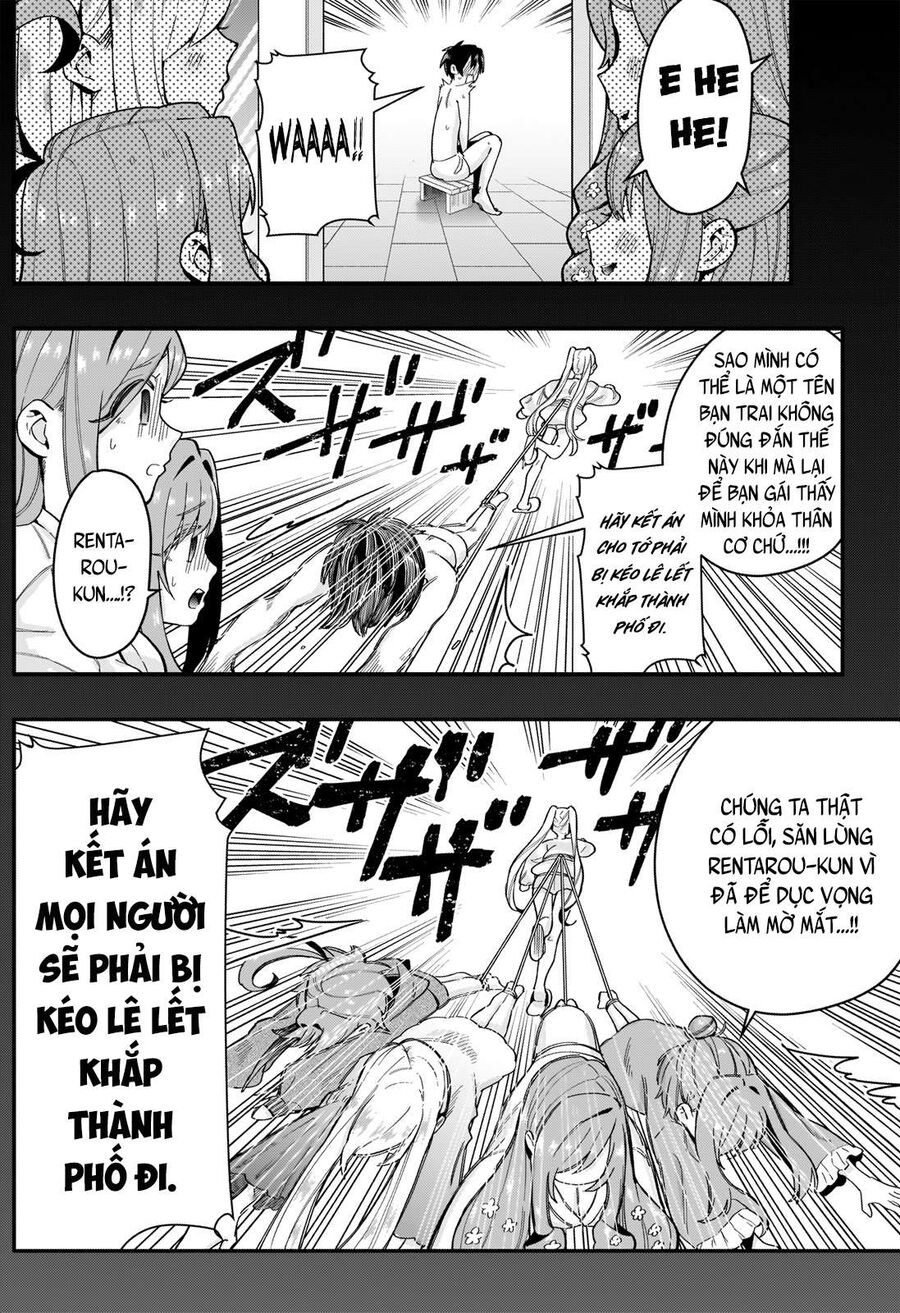 100 Cô Bạn Gái Này Rất Rất Rất Rất Rất Là Yêu Tôi Đó [Chap 1-214]