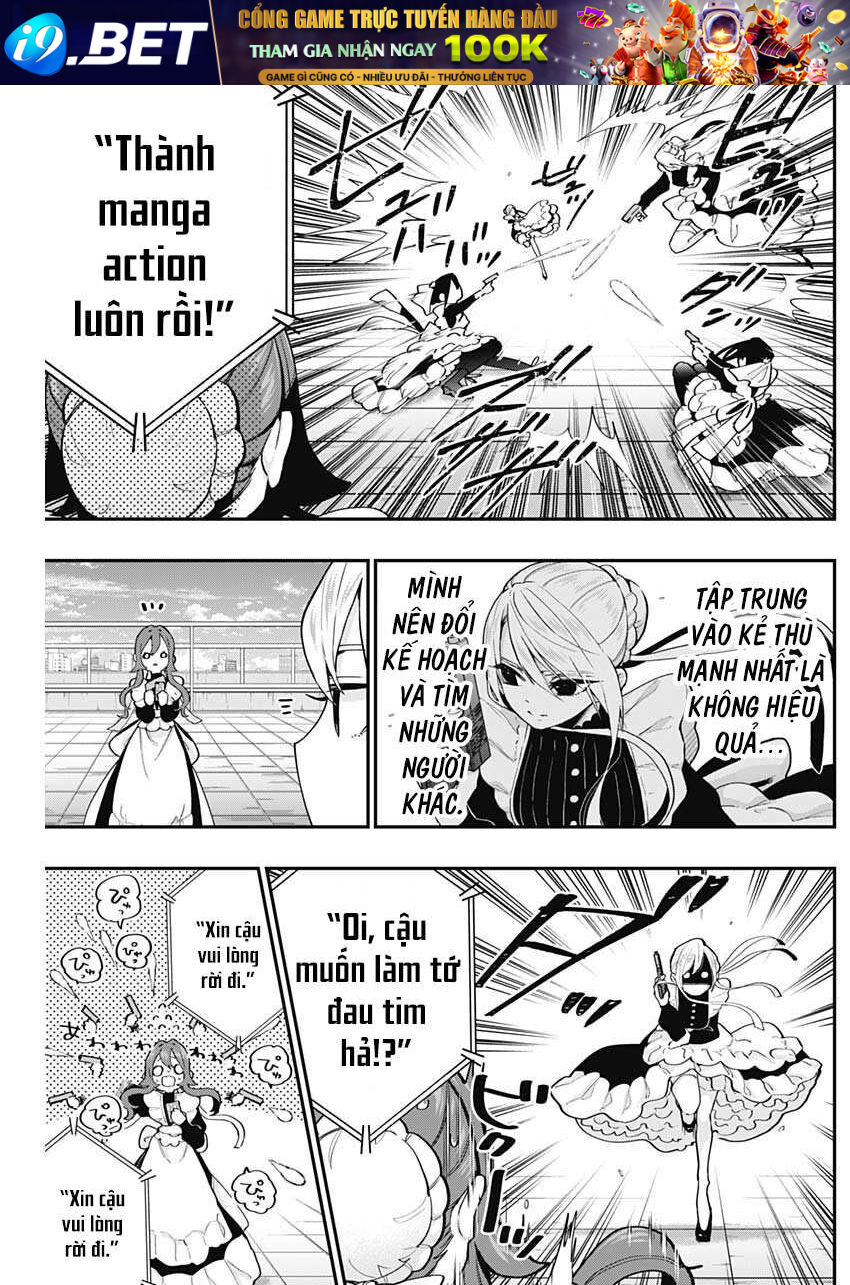 100 Cô Bạn Gái Này Rất Rất Rất Rất Rất Là Yêu Tôi Đó [Chap 1-214]