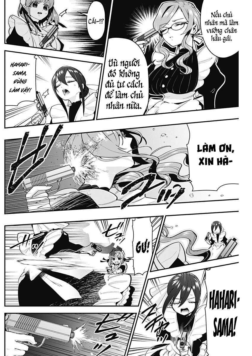 100 Cô Bạn Gái Này Rất Rất Rất Rất Rất Là Yêu Tôi Đó [Chap 1-214]