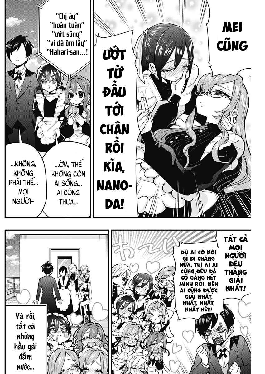 100 Cô Bạn Gái Này Rất Rất Rất Rất Rất Là Yêu Tôi Đó [Chap 1-214]