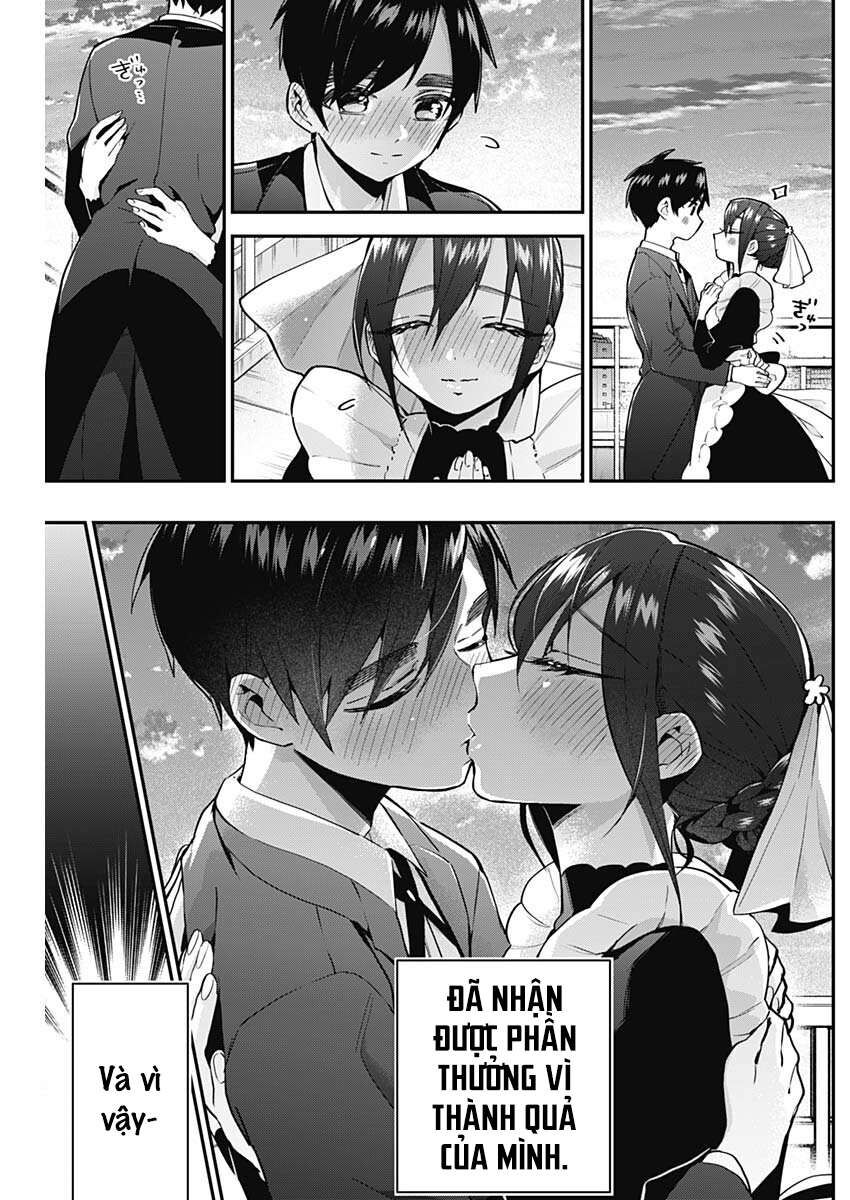 100 Cô Bạn Gái Này Rất Rất Rất Rất Rất Là Yêu Tôi Đó [Chap 1-214]
