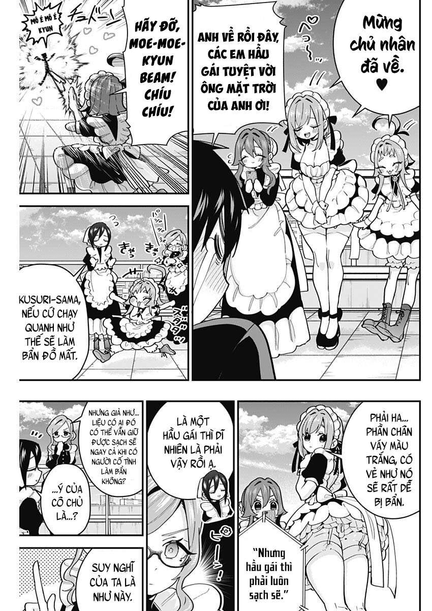 100 Cô Bạn Gái Này Rất Rất Rất Rất Rất Là Yêu Tôi Đó [Chap 1-214]
