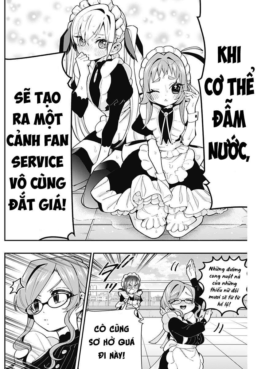 100 Cô Bạn Gái Này Rất Rất Rất Rất Rất Là Yêu Tôi Đó [Chap 1-214]