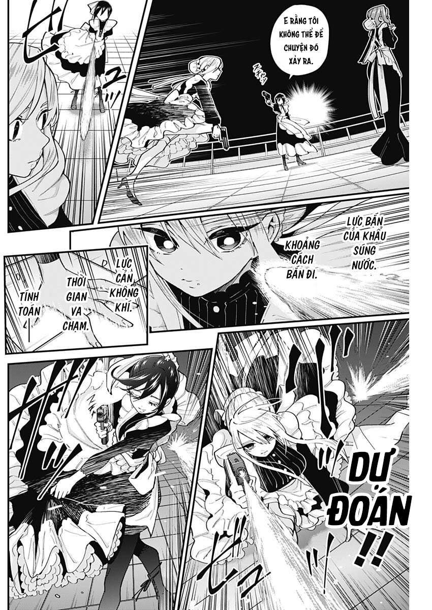 100 Cô Bạn Gái Này Rất Rất Rất Rất Rất Là Yêu Tôi Đó [Chap 1-214]