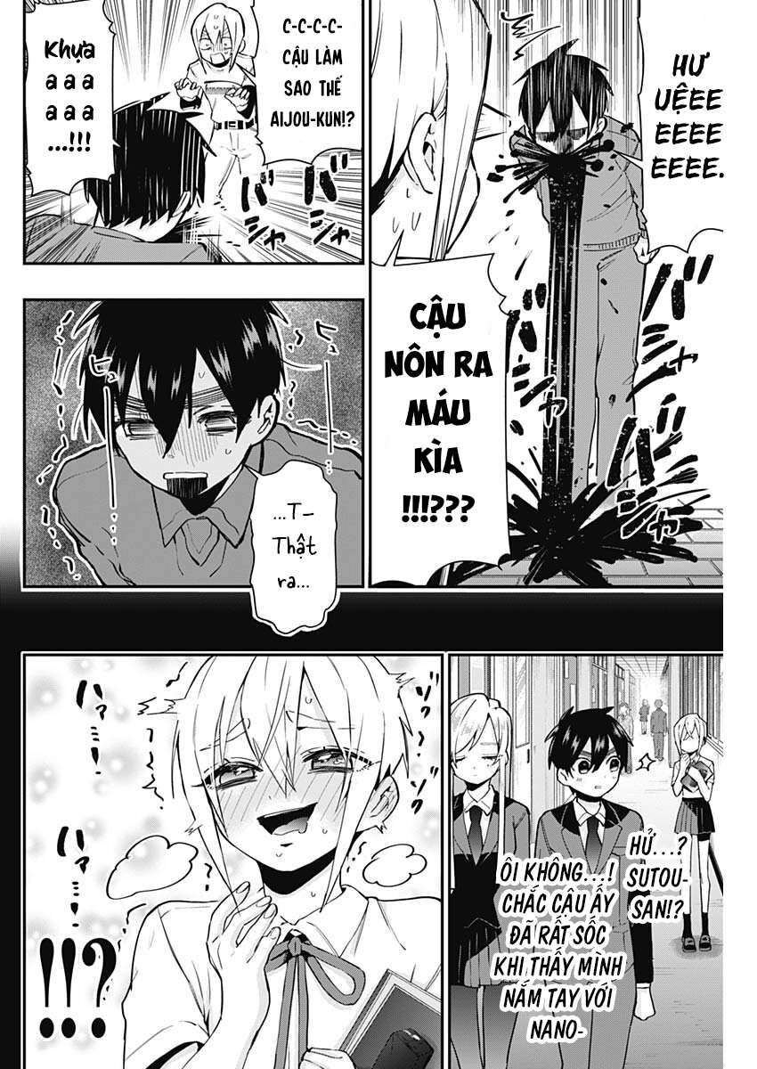 100 Cô Bạn Gái Này Rất Rất Rất Rất Rất Là Yêu Tôi Đó [Chap 1-214]