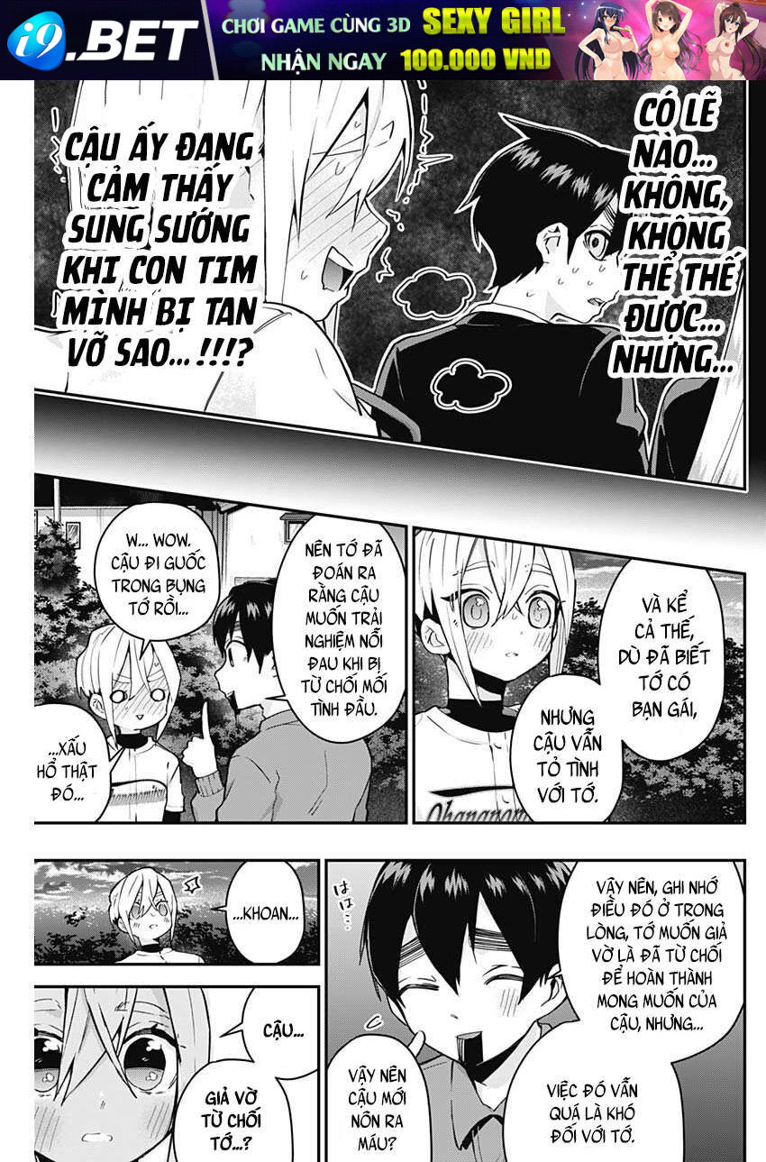 100 Cô Bạn Gái Này Rất Rất Rất Rất Rất Là Yêu Tôi Đó [Chap 1-214]