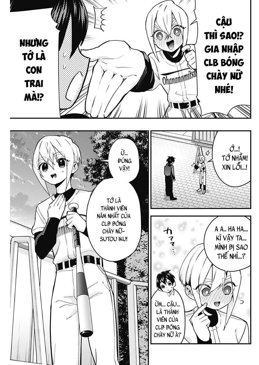 100 Cô Bạn Gái Này Rất Rất Rất Rất Rất Là Yêu Tôi Đó [Chap 1-214]