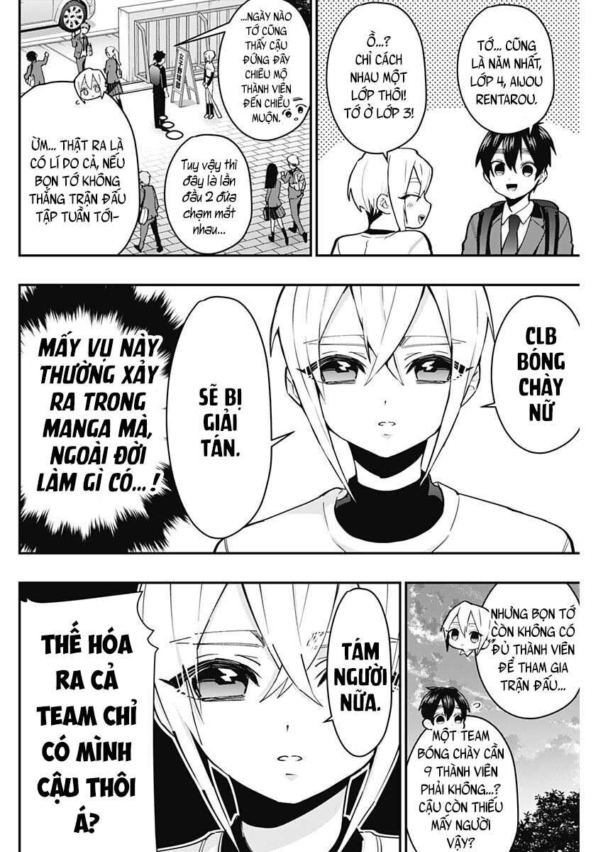 100 Cô Bạn Gái Này Rất Rất Rất Rất Rất Là Yêu Tôi Đó [Chap 1-214]