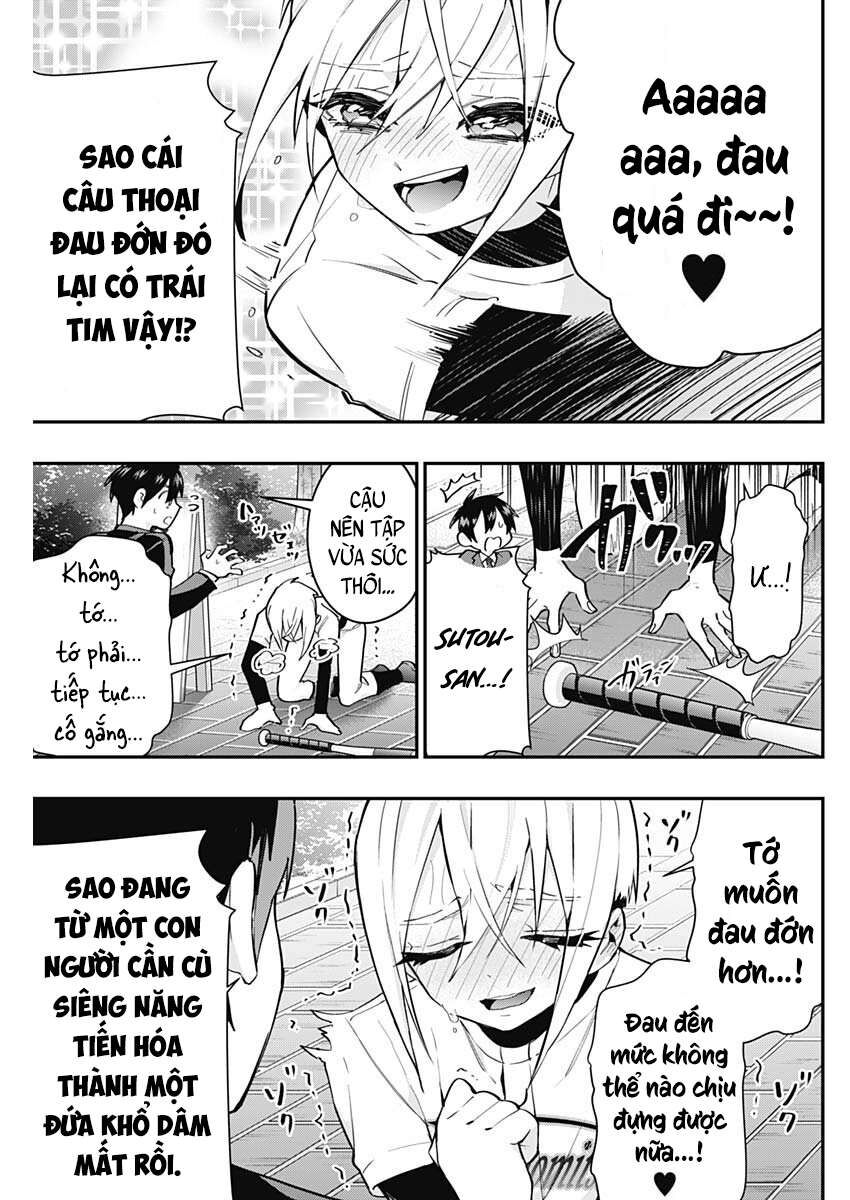 100 Cô Bạn Gái Này Rất Rất Rất Rất Rất Là Yêu Tôi Đó [Chap 1-214]
