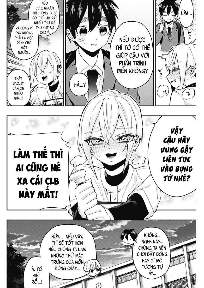 100 Cô Bạn Gái Này Rất Rất Rất Rất Rất Là Yêu Tôi Đó [Chap 1-214]