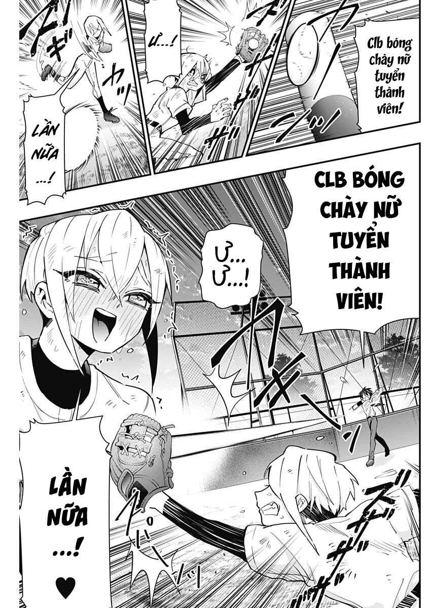 100 Cô Bạn Gái Này Rất Rất Rất Rất Rất Là Yêu Tôi Đó [Chap 1-214]