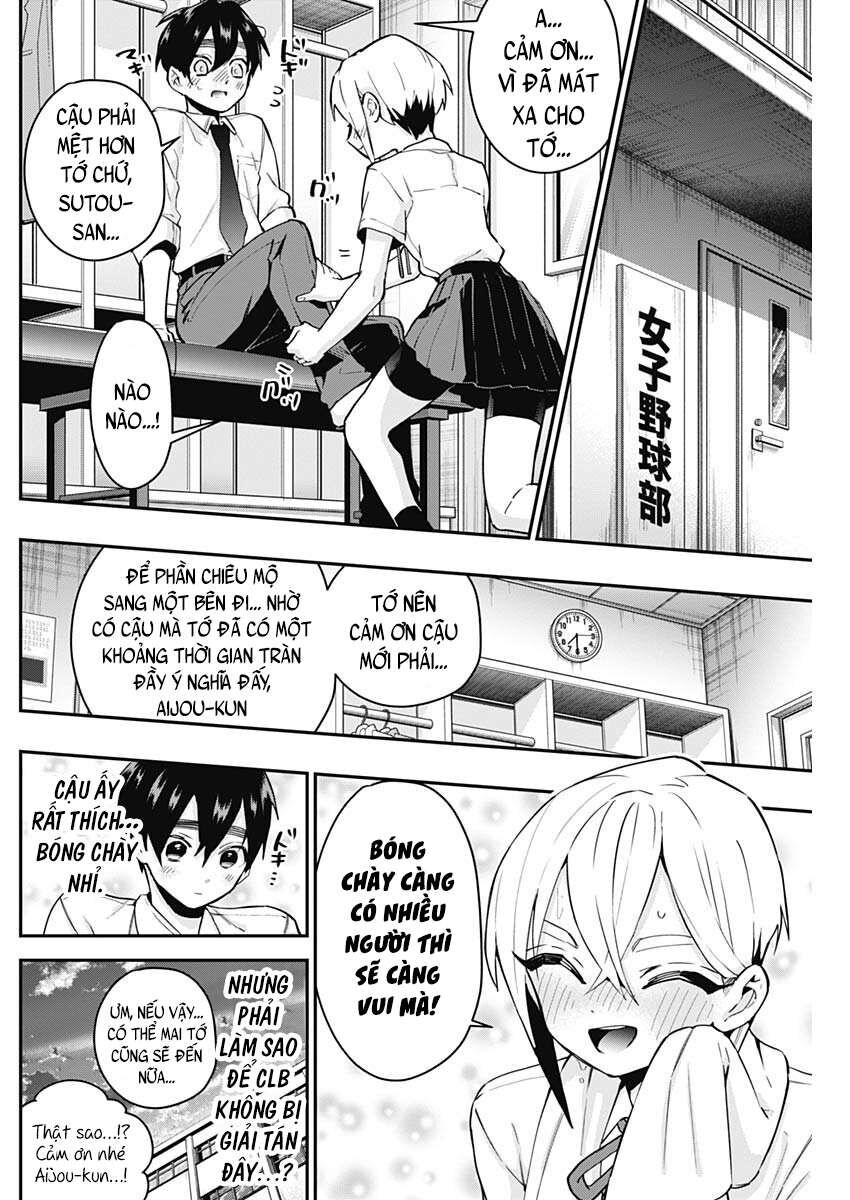 100 Cô Bạn Gái Này Rất Rất Rất Rất Rất Là Yêu Tôi Đó [Chap 1-214]