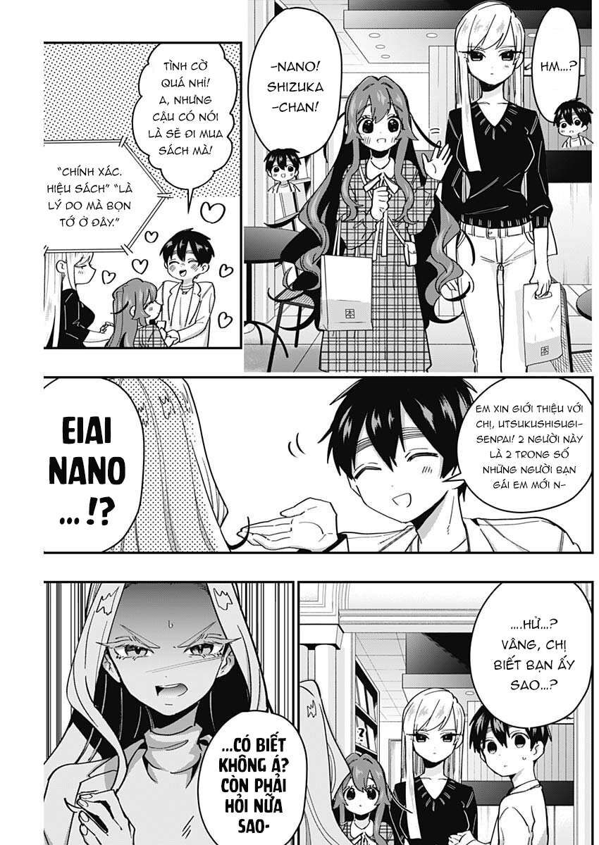 100 Cô Bạn Gái Này Rất Rất Rất Rất Rất Là Yêu Tôi Đó [Chap 1-214]