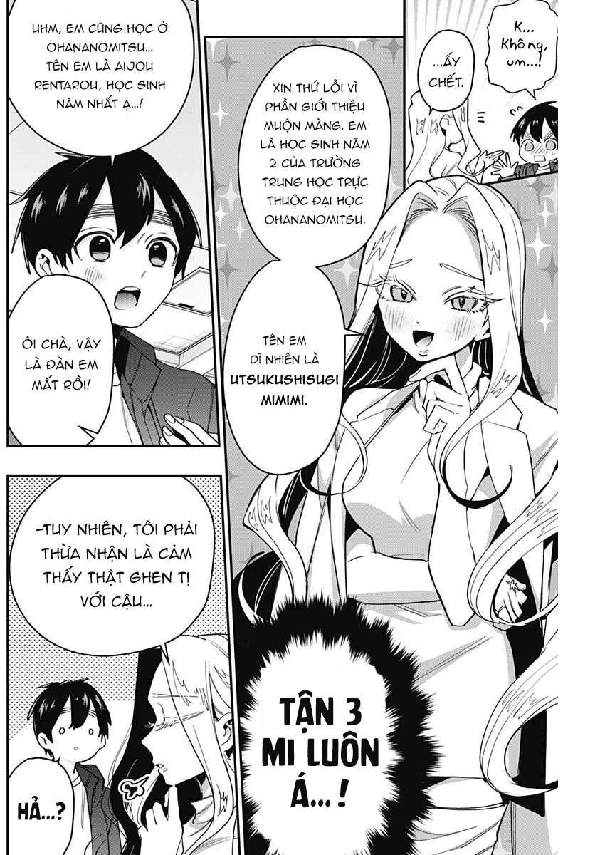 100 Cô Bạn Gái Này Rất Rất Rất Rất Rất Là Yêu Tôi Đó [Chap 1-214]