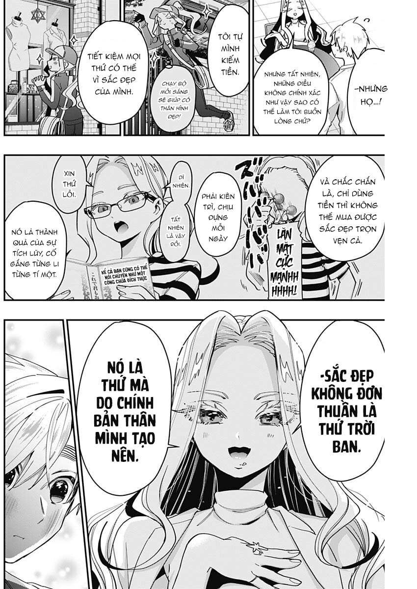 100 Cô Bạn Gái Này Rất Rất Rất Rất Rất Là Yêu Tôi Đó [Chap 1-214]