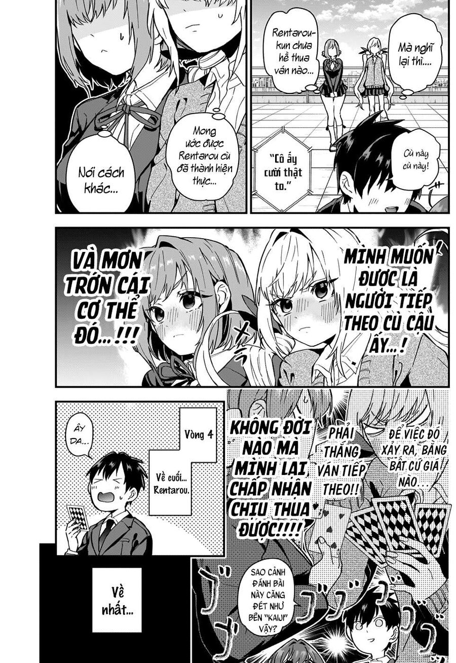 100 Cô Bạn Gái Này Rất Rất Rất Rất Rất Là Yêu Tôi Đó [Chap 1-214]