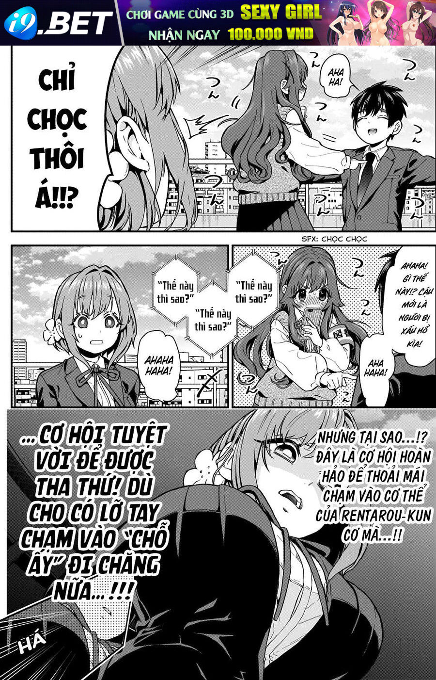 100 Cô Bạn Gái Này Rất Rất Rất Rất Rất Là Yêu Tôi Đó [Chap 1-214]