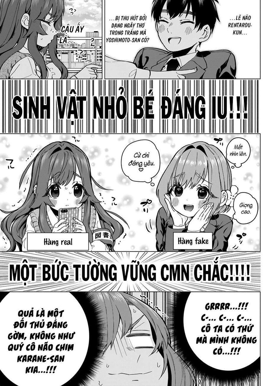 100 Cô Bạn Gái Này Rất Rất Rất Rất Rất Là Yêu Tôi Đó [Chap 1-214]