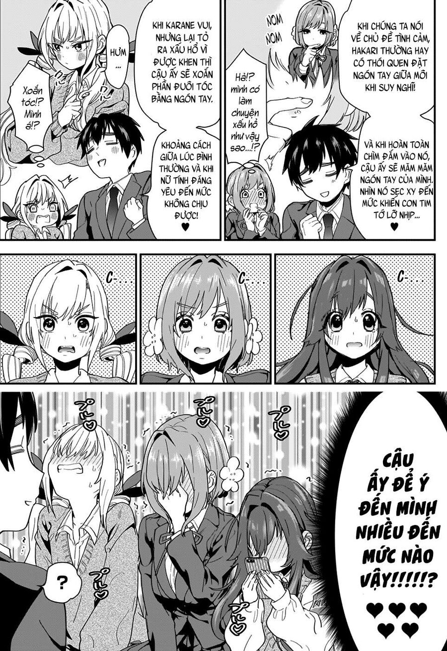 100 Cô Bạn Gái Này Rất Rất Rất Rất Rất Là Yêu Tôi Đó [Chap 1-214]