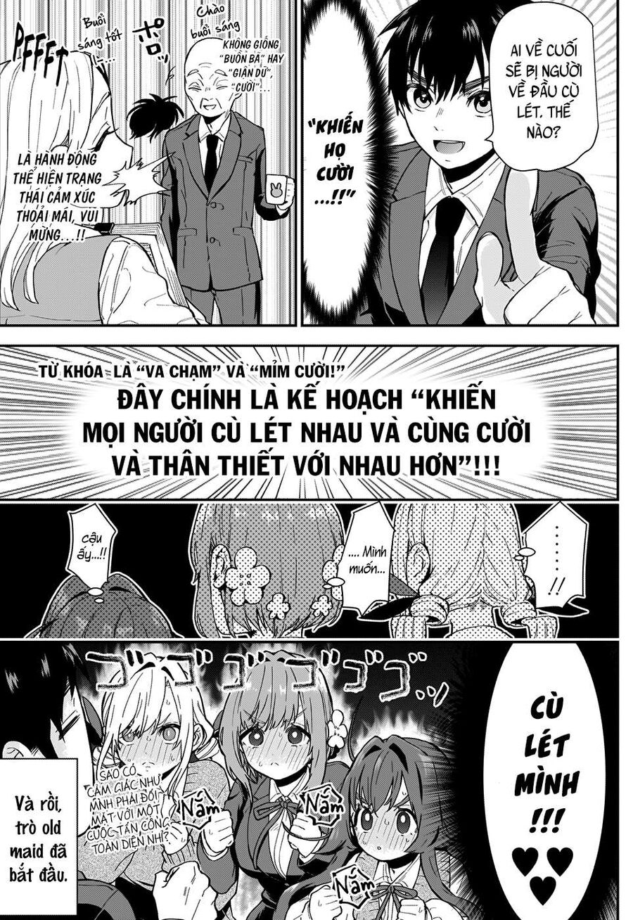 100 Cô Bạn Gái Này Rất Rất Rất Rất Rất Là Yêu Tôi Đó [Chap 1-214]