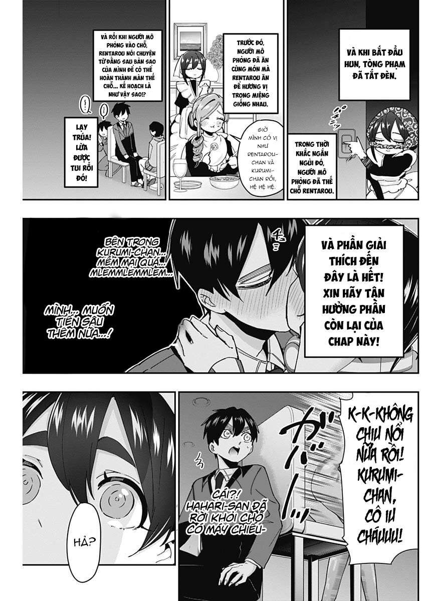 100 Cô Bạn Gái Này Rất Rất Rất Rất Rất Là Yêu Tôi Đó [Chap 1-214]