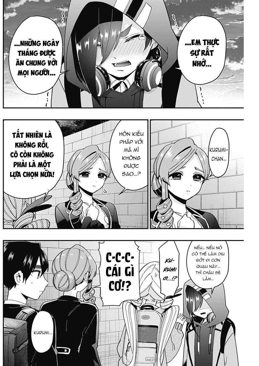 100 Cô Bạn Gái Này Rất Rất Rất Rất Rất Là Yêu Tôi Đó [Chap 1-214]