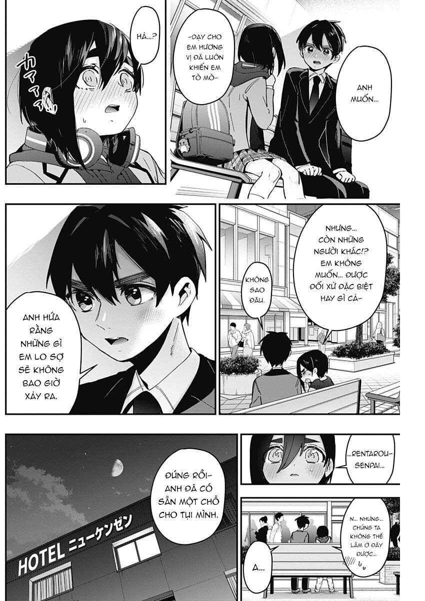100 Cô Bạn Gái Này Rất Rất Rất Rất Rất Là Yêu Tôi Đó [Chap 1-214]