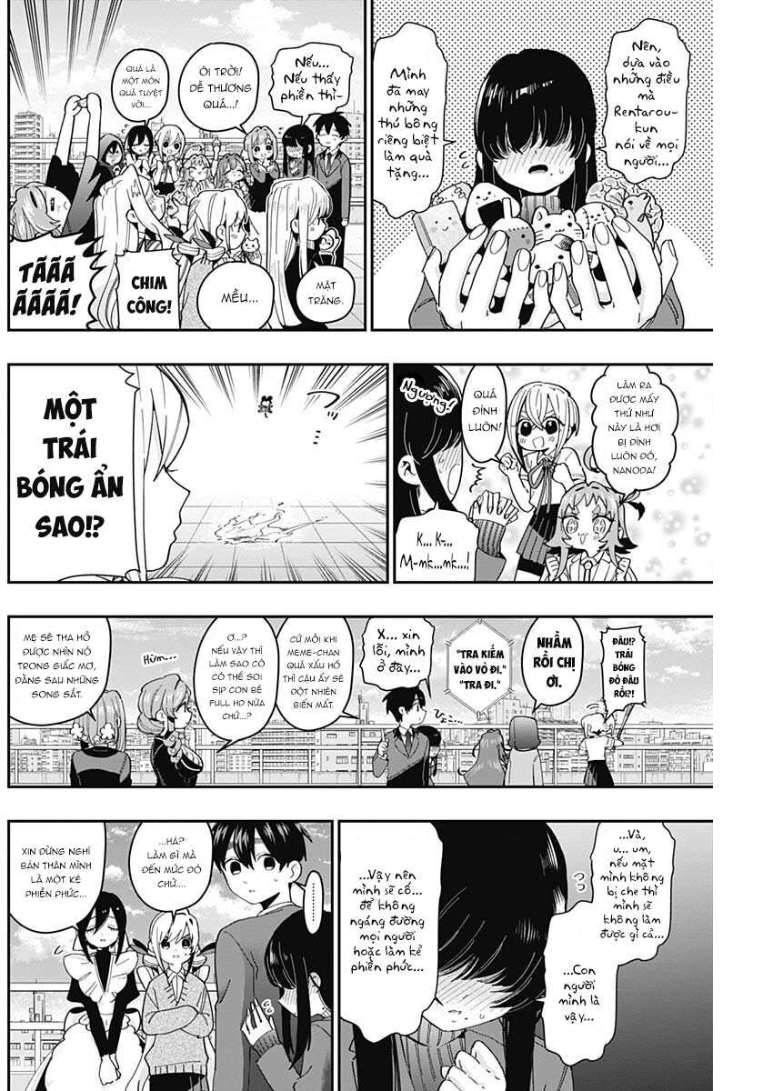 100 Cô Bạn Gái Này Rất Rất Rất Rất Rất Là Yêu Tôi Đó [Chap 1-214]