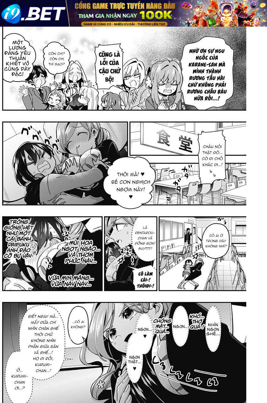 100 Cô Bạn Gái Này Rất Rất Rất Rất Rất Là Yêu Tôi Đó [Chap 1-214]