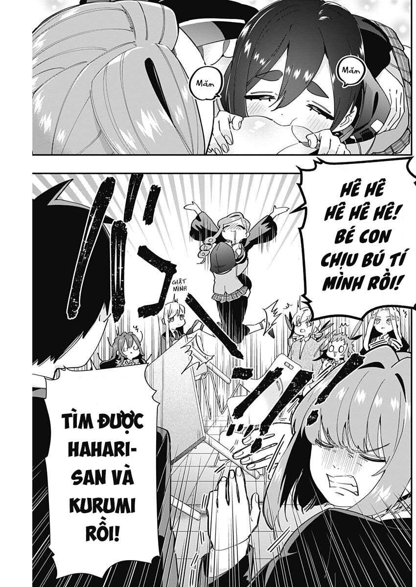 100 Cô Bạn Gái Này Rất Rất Rất Rất Rất Là Yêu Tôi Đó [Chap 1-214]