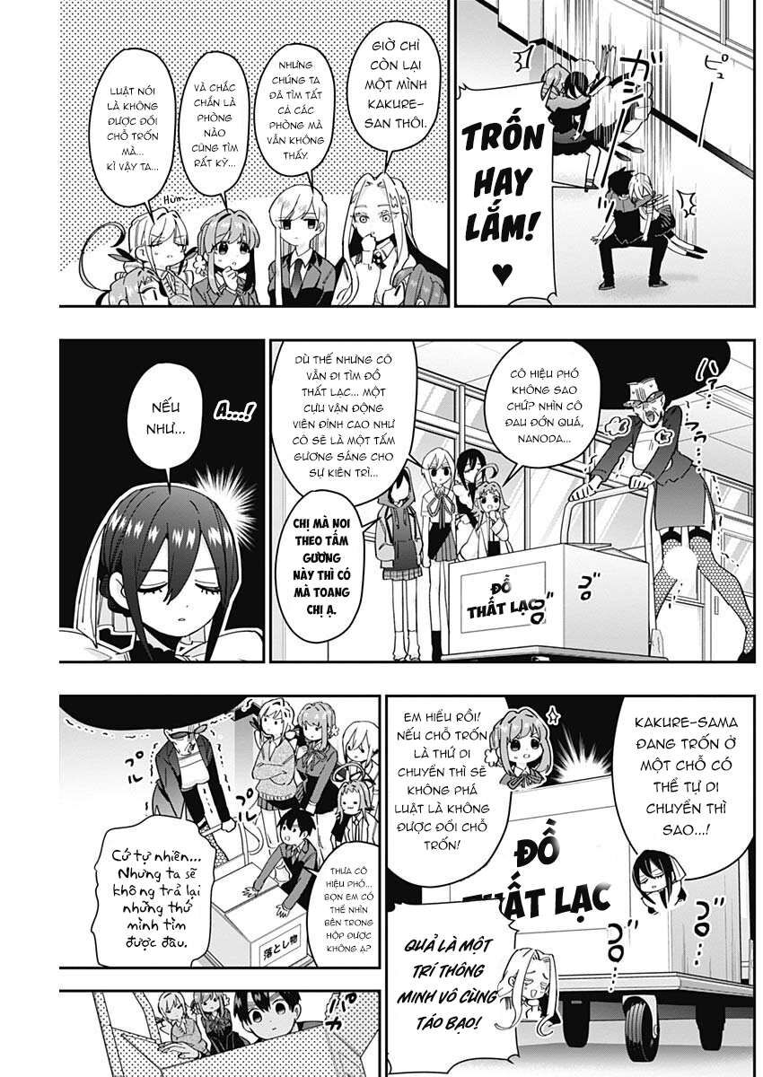 100 Cô Bạn Gái Này Rất Rất Rất Rất Rất Là Yêu Tôi Đó [Chap 1-214]