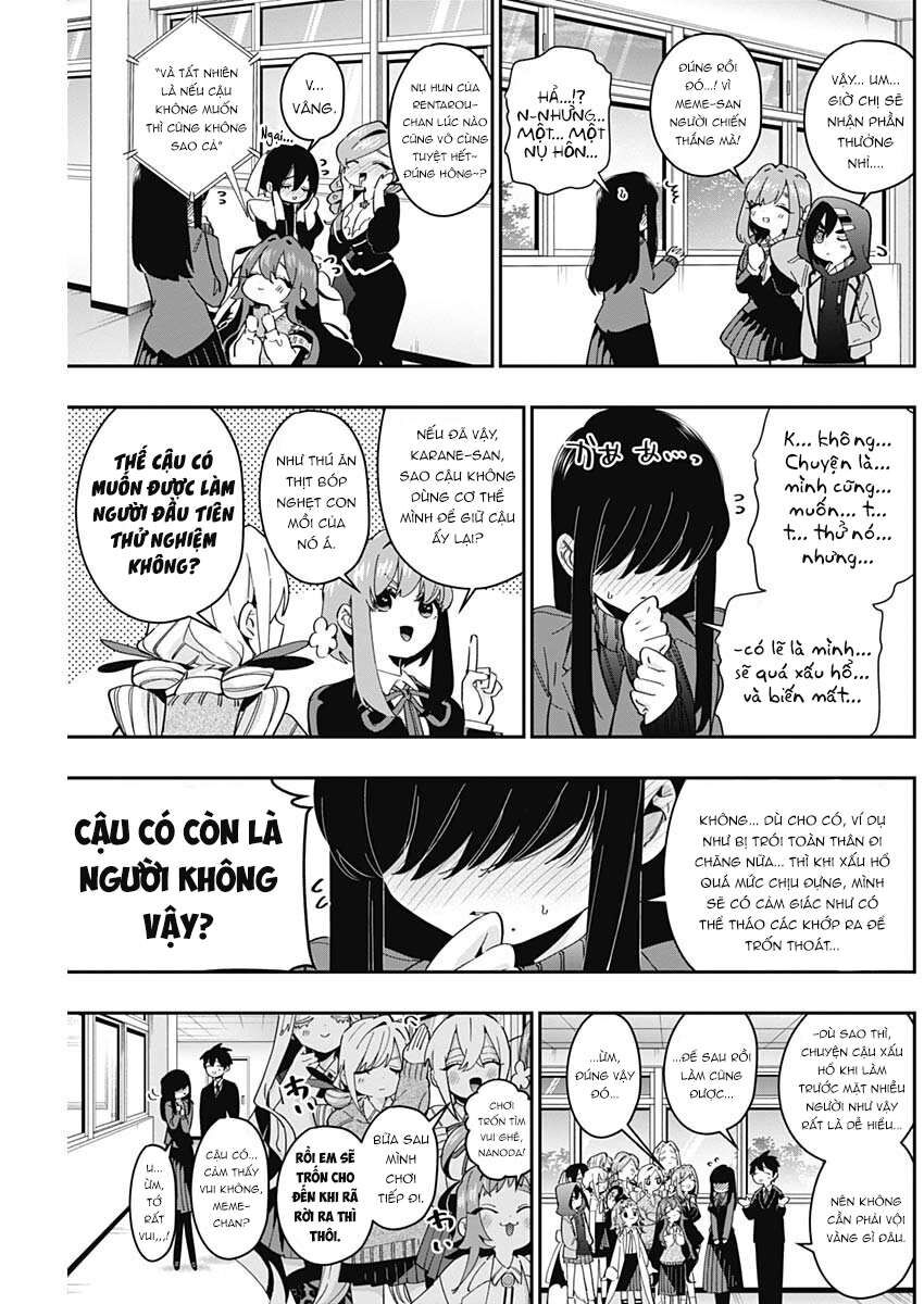100 Cô Bạn Gái Này Rất Rất Rất Rất Rất Là Yêu Tôi Đó [Chap 1-214]