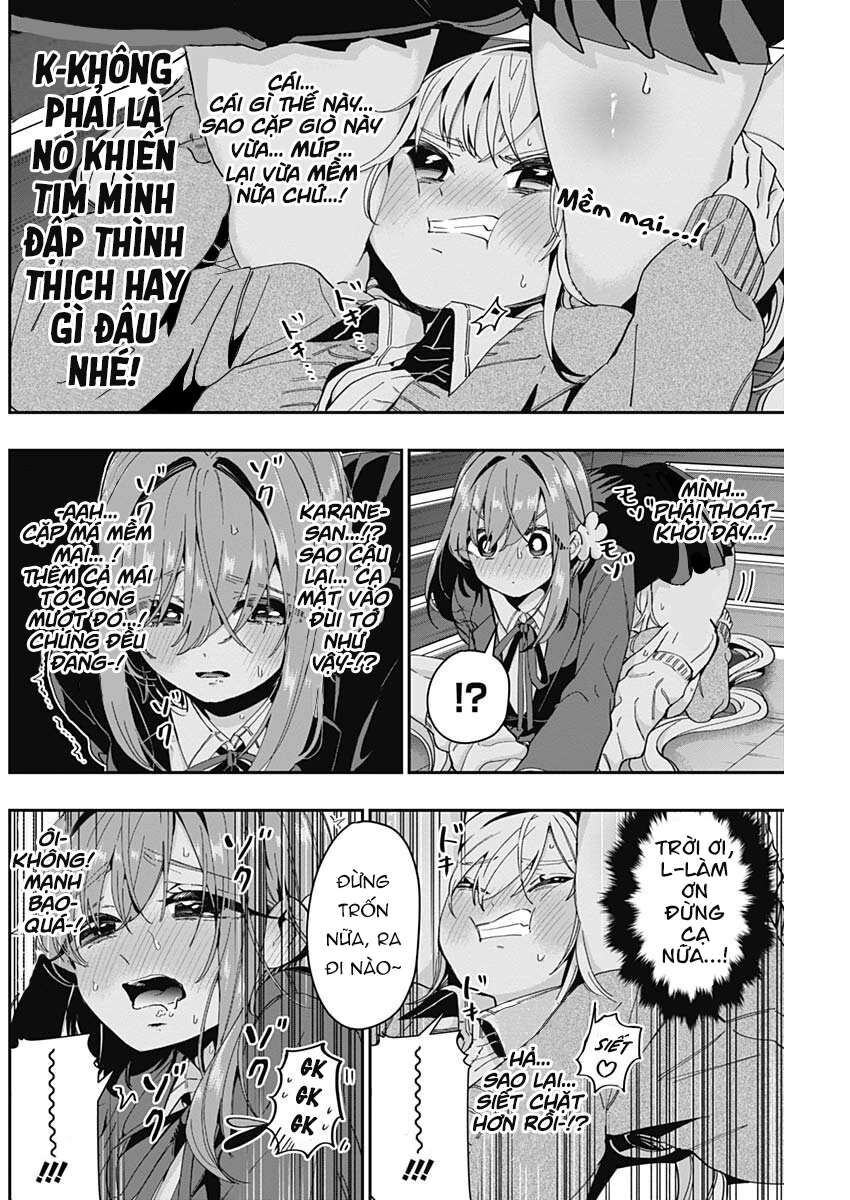100 Cô Bạn Gái Này Rất Rất Rất Rất Rất Là Yêu Tôi Đó [Chap 1-214]
