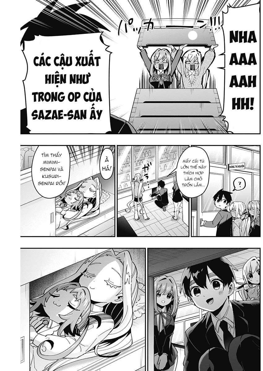 100 Cô Bạn Gái Này Rất Rất Rất Rất Rất Là Yêu Tôi Đó [Chap 1-214]