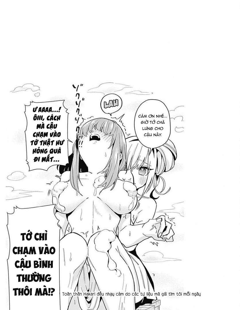 100 Cô Bạn Gái Này Rất Rất Rất Rất Rất Là Yêu Tôi Đó [Chap 1-214]