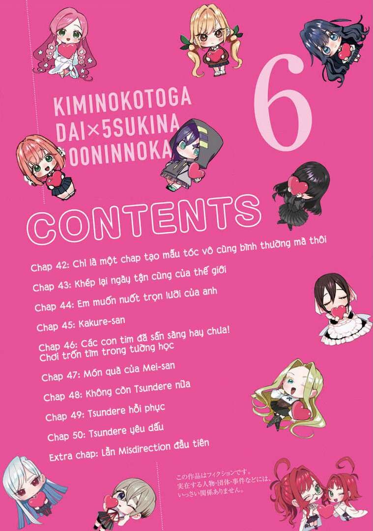 100 Cô Bạn Gái Này Rất Rất Rất Rất Rất Là Yêu Tôi Đó [Chap 1-214]