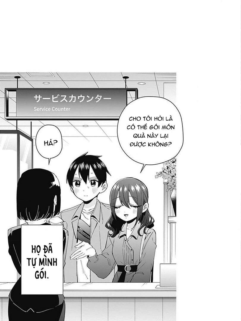 100 Cô Bạn Gái Này Rất Rất Rất Rất Rất Là Yêu Tôi Đó [Chap 1-214]