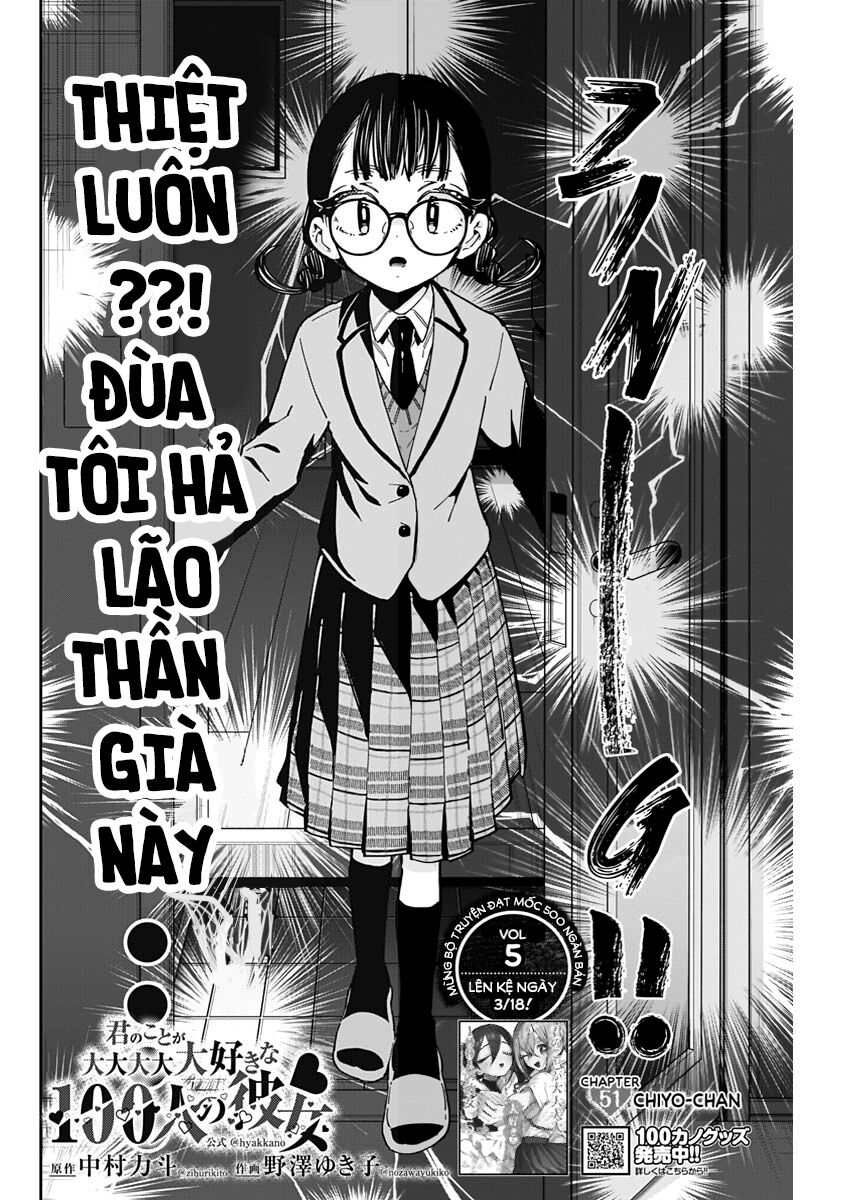 100 Cô Bạn Gái Này Rất Rất Rất Rất Rất Là Yêu Tôi Đó [Chap 1-214]